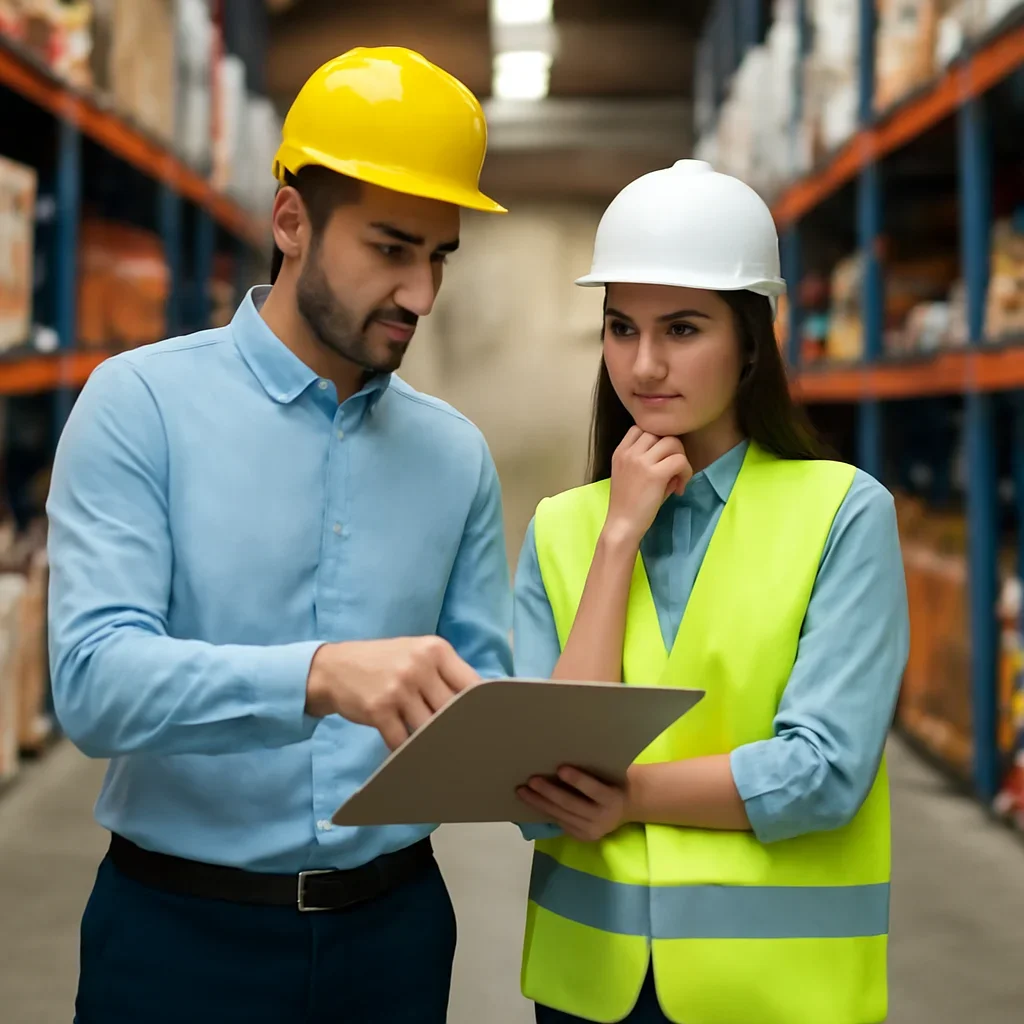 Next-step planning scene related to retail & distribution for employers and operators.