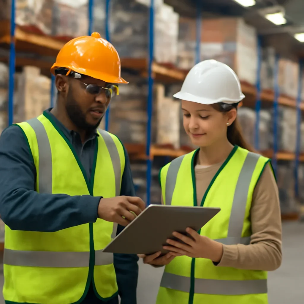 Next-step planning scene related to solutions for employers and operators.