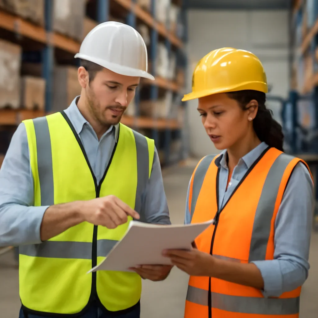 Next-step planning scene related to state regulations for employers and operators.